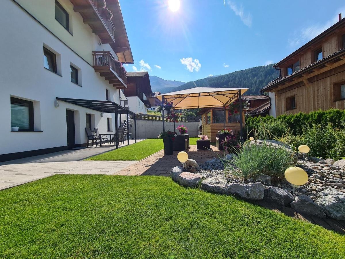 Appartement Haus Heidrun à Fendels Extérieur photo