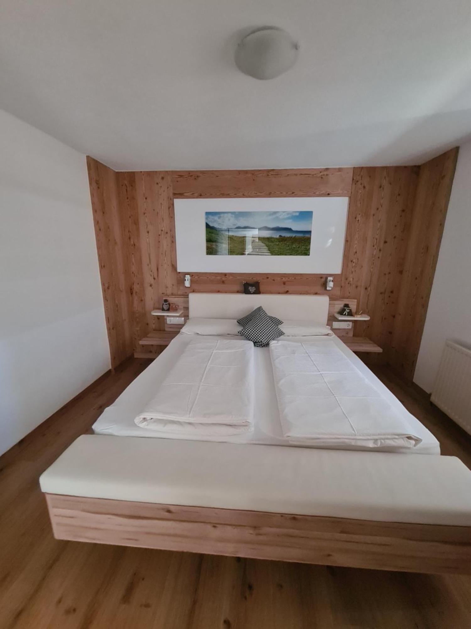 Appartement Haus Heidrun à Fendels Extérieur photo