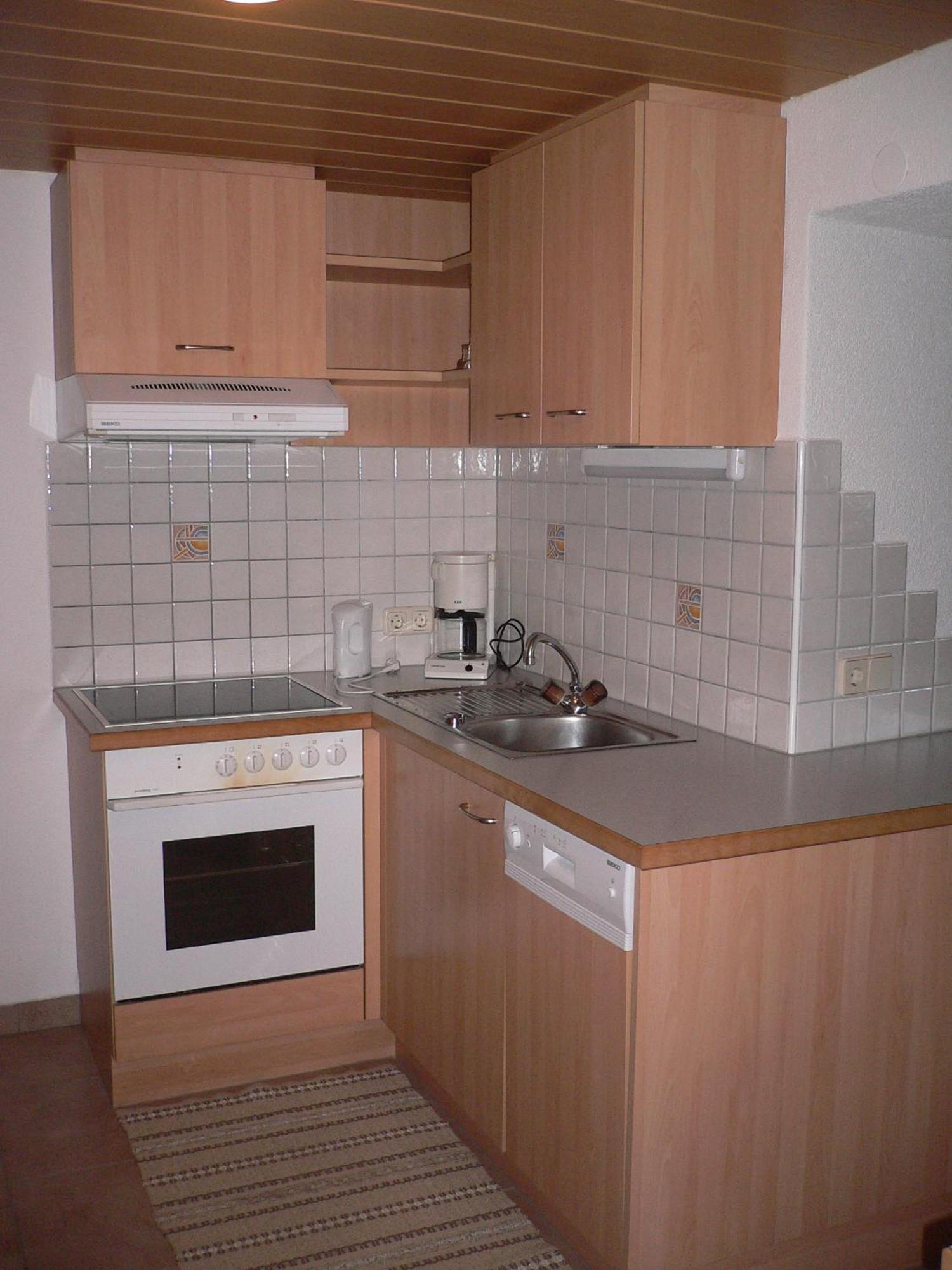 Appartement Haus Heidrun à Fendels Extérieur photo