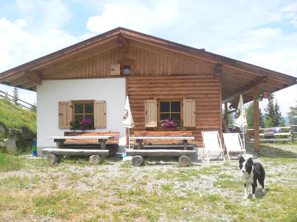 Appartement Haus Heidrun à Fendels Extérieur photo