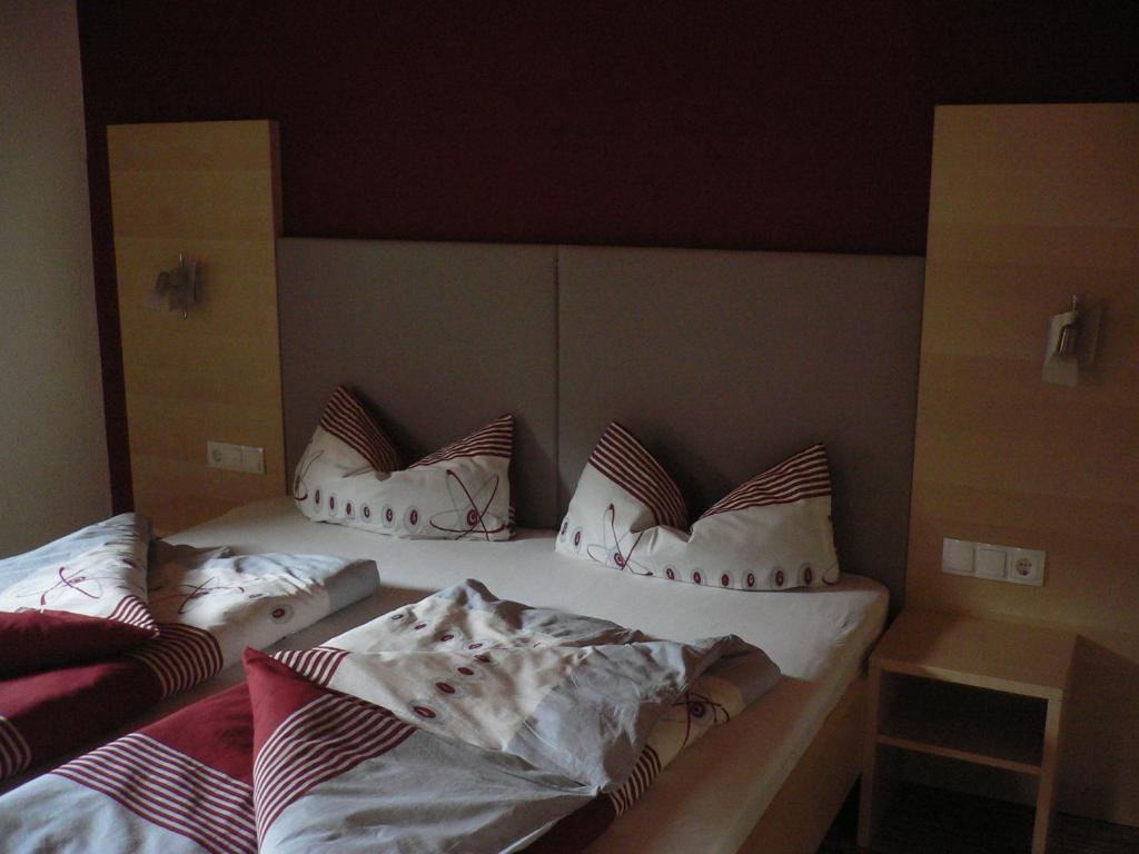 Appartement Haus Heidrun à Fendels Chambre photo