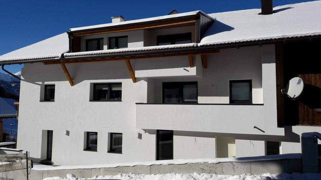 Appartement Haus Heidrun à Fendels Extérieur photo