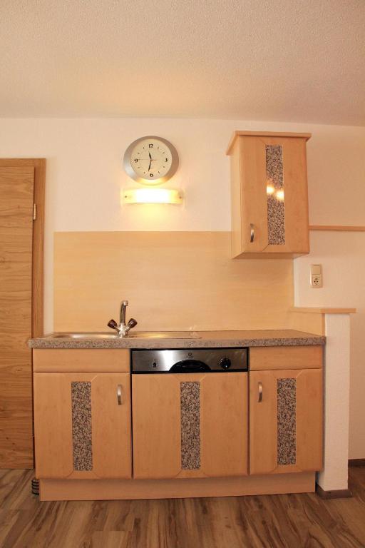 Appartement Haus Heidrun à Fendels Chambre photo