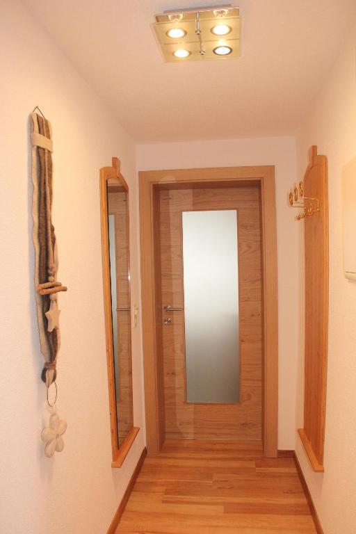 Appartement Haus Heidrun à Fendels Chambre photo