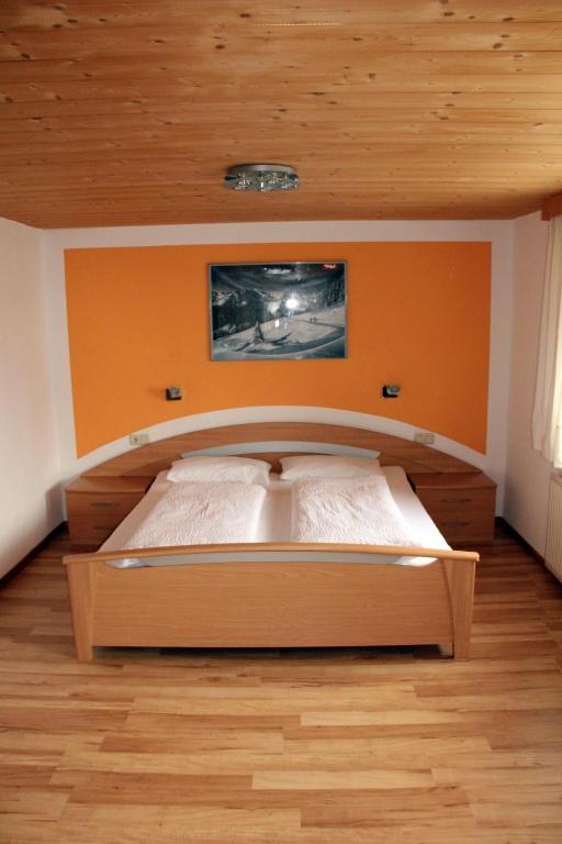 Appartement Haus Heidrun à Fendels Chambre photo